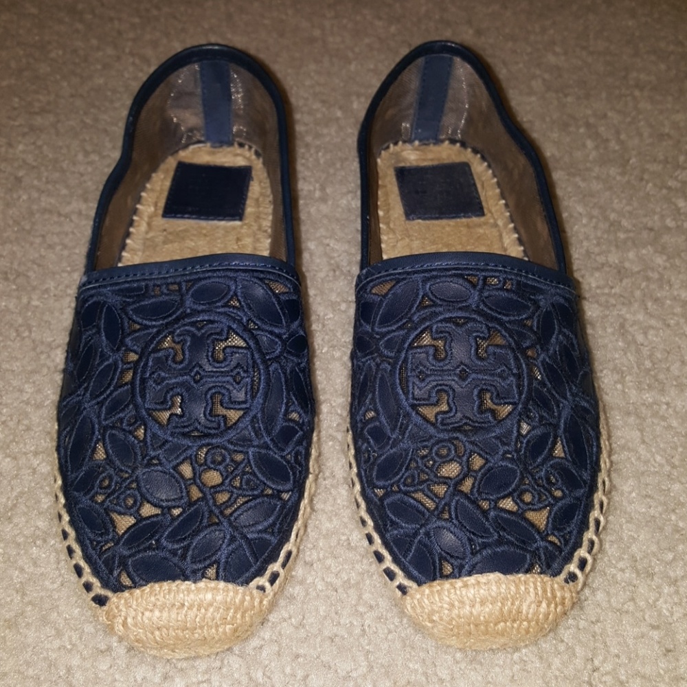 Tory Burch slip-ons